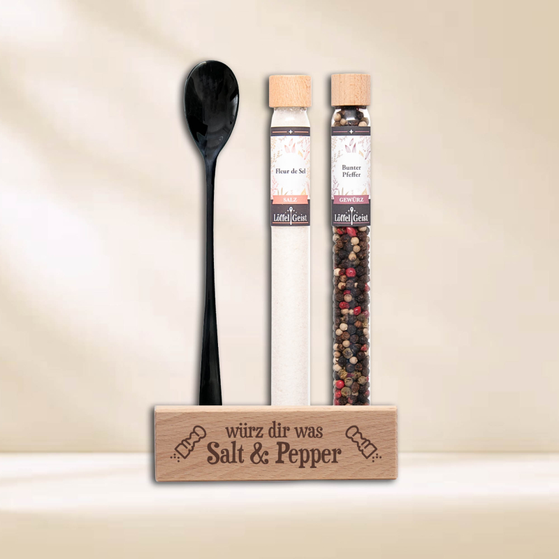 Gewürzset Würz dir was